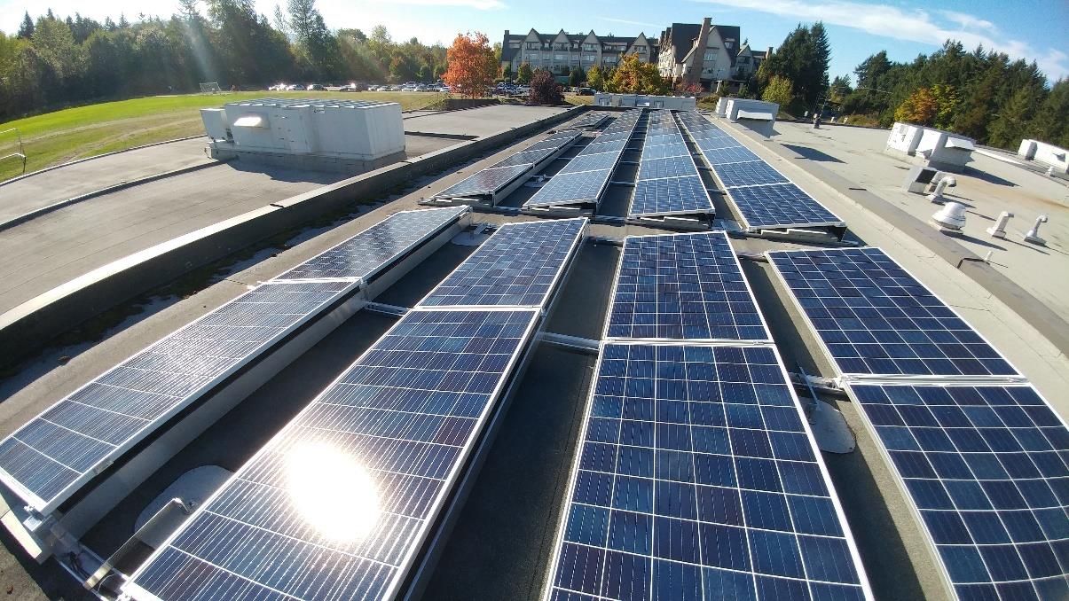 Promontory Kelowna - the BC's first solar powered townhome community